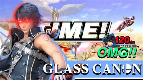 Chrom The Glass Canon Smash Bros Ultimate Online Battles Youtube