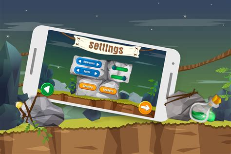 2d game design on Behance