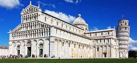 Pisa City: Explore Arts, Architecture, Monuments and Churches