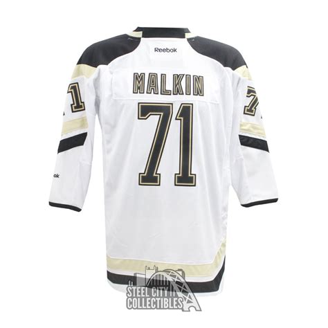 Evgeni Malkin Pittsburgh Penguins Reebok NHL Youth Stadium Series ...