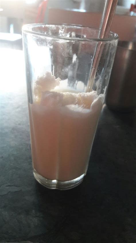 Lassi Ice Cream Mar Ke Joshi Lassi Kamthi Nagpur Food Lassi
