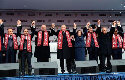 TURKEY-GAZIANTEP-PRESIDENT-SPEECH-RALLY