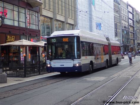 Molard Ligne Tpg Bus Pictures