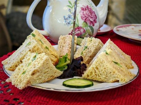 Lovejoys Tea Room Nearby At 1351 Church St San Francisco California