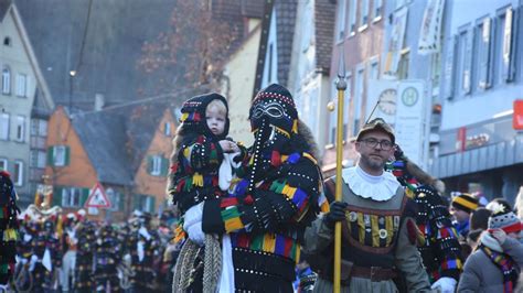 Fotostrecke Narrentag In Oberndorf So Wurde Beim Sonntagsumzug