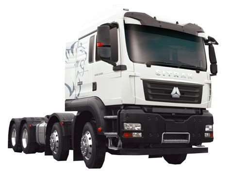 Sitrak Trucks The Backbone Of Industrial Trucking Vertu Equipment