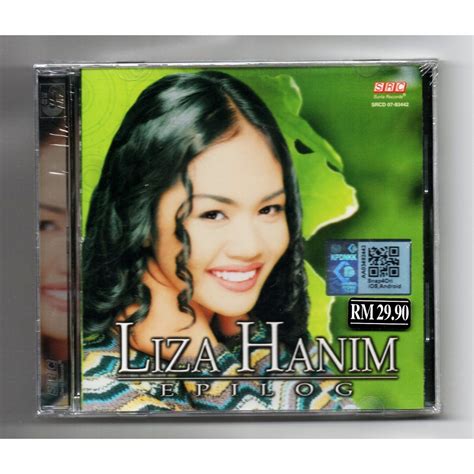 Liza Hanim Epilog Malay Cd Shopee Malaysia