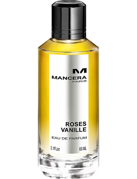 Mancera Paris Roses Vanille Eau De Parfum