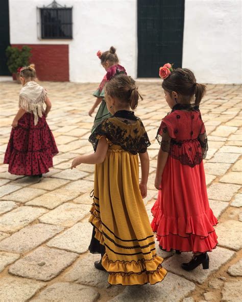 Trajes De Flamenca Ni As Productos Recomendados