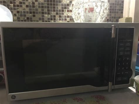 Top 961 Complaints and Reviews about GE Microwave Ovens