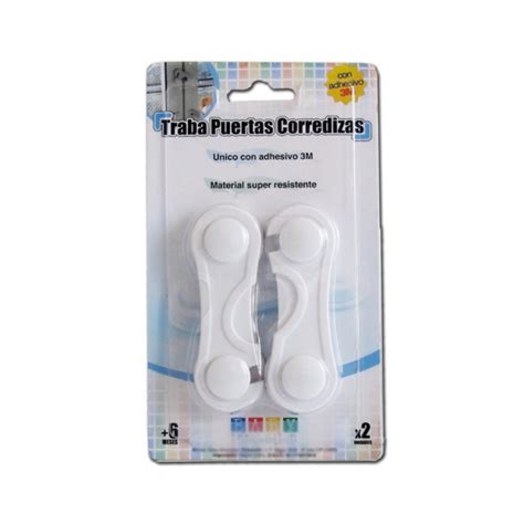 Traba Puertas Corredizas O Puertas Dobles Baby Innovation