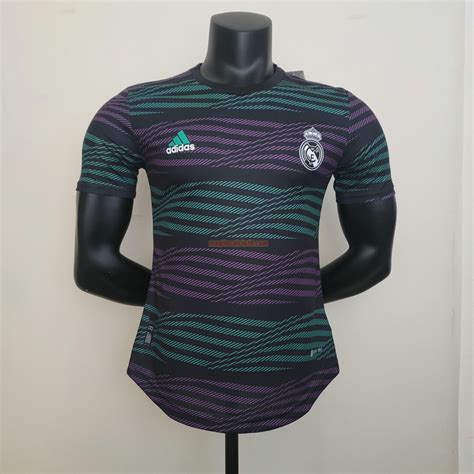 Maglia Real Madrid 2023 2024 Training A Poco Prezzo