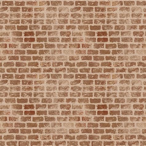 Premium Photo Seamless Grunge Brick Wall Pattern Digital Papers