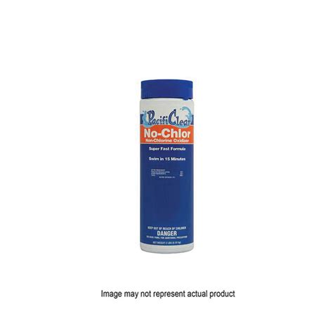 Pacificlear F024050050pc No Chlorine Pool Chemical 50 Lb Pail