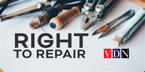 Right To Repair Movement Gains Traction Advocates Highlight Machine