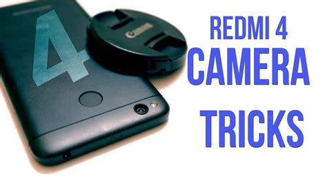 Xiaomi Redmi 4 Camera Tricks Camera Features Explained In Hindi Android Buddy Youtube