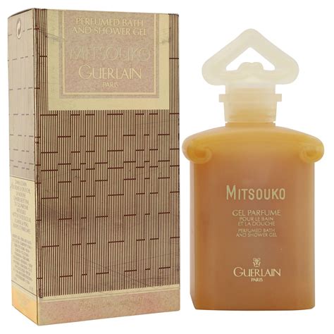 Guerlain Mitsouko Bath Shower Gel Ml Duftwelt Hamburg