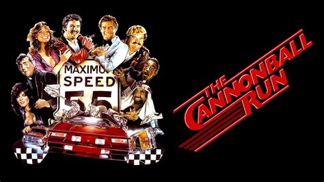 The Cannonball Run 1981 Az Movies