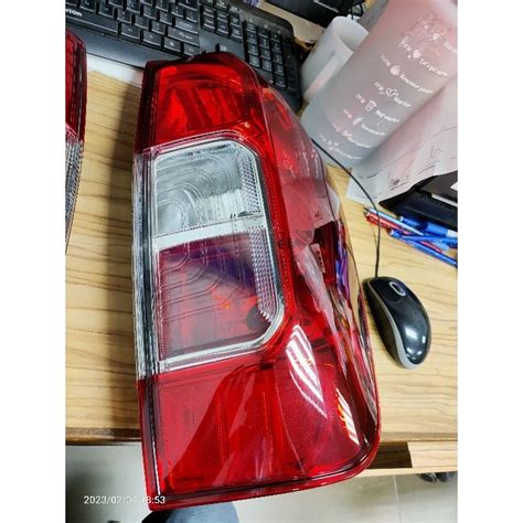 Nissan Navara Np D T Year Rear Tail Lamp Tail Light