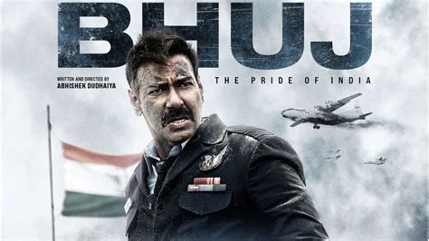 Movie Review | Bhuj-The Pride Of India: Lacklustre Ode To Unsung Warriors