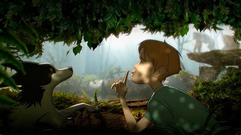 Voice Cast Announced for Feature Animation ‘Kensuke’s Kingdom ...