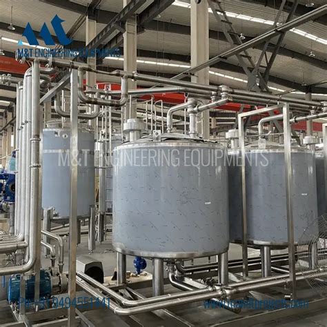 Ghee Plant Ghee Processing Plant Ghee Making Line Capacity Lpd At