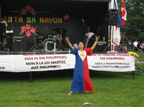 People S SONA 2009 Bayan Canada Flickr