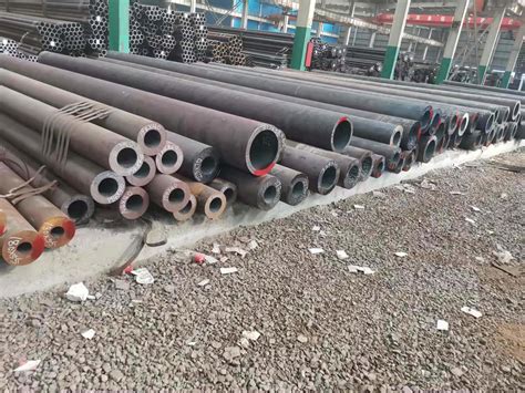 Hot Rolled Carbon Steel Pipe Tube For Oil And Gas Pipeline China Steel Pipe And Steel