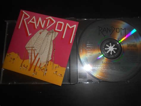 Random – Randomised / 1990 (Gebraucht) in Aarberg für CHF 22 – mit ... 