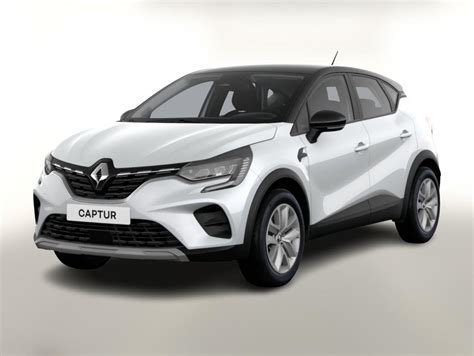 Renault Captur Evolution Tce Edc Nav Keyless Vz Erk Leasing Gute