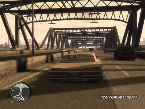 GTA IV Misja 34 Miej Serce I Patrzaj W Serce HD PL YouTube