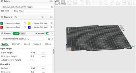 Multi Color Printing Bambu Lab Wiki