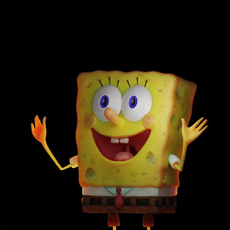 Artstation Spongebob