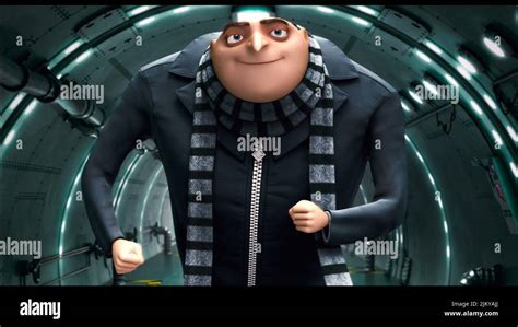 Gru Despicable Me 2010 Stock Photo Alamy