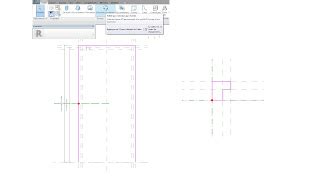 Vanille3D Revit et Autocad Famille étape 1 création d une porte