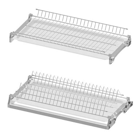 Ociekacz suszarka do naczyń REJS VARIANT 3 ociekarka 2P chrom szafka 90