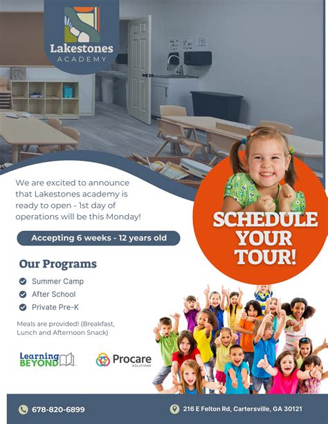 Lakestones Academy - Cartersville | Cartersville GA