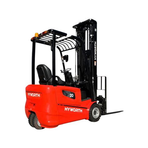 Electric Counterbalance Hyworth Forklifts