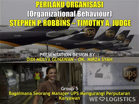 Perilaku Organisasi Organizational Behaviour Bagaimana Seorang