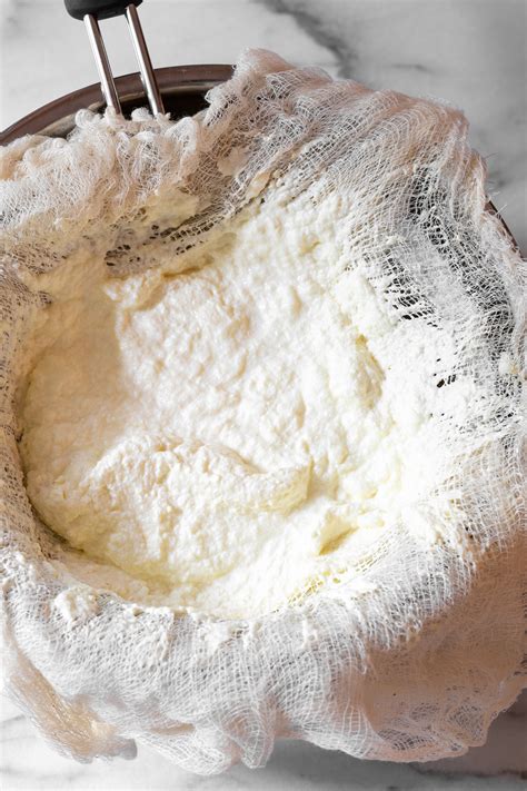 How To Make Ricotta Cheese (VIDEO) - A Spicy Perspective