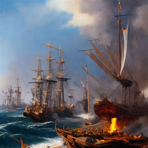 Naval Battles That Changed History Exploring Key Events SearchingHero