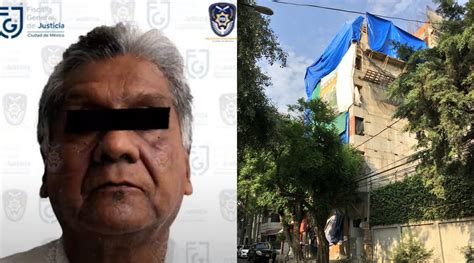 Por Este Edificio Habrían Capturado A Ángel “n” Acusado De Corrupción Inmobiliaria En La Benito