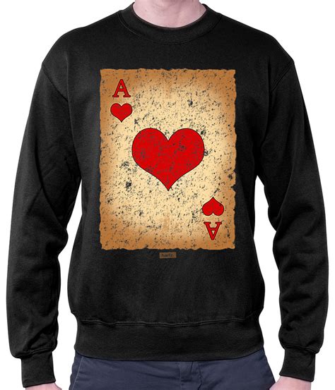 Ausdruck Steuerzahler Unm Glich Pullover Herz Ass Geistig Alkohol Fehler