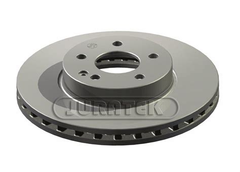 1x Brake Disc Front Torq Fits Mercedes Vito 2003 Viano 2003 V Class