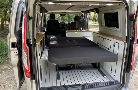 Ford Transit Custom Camper Conversions Atelier Yuwaciaojp