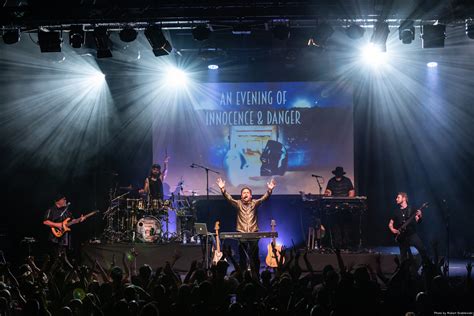 NMB The Neal Morse Band An Evening Of Innocence And Danger RAMzine