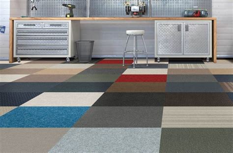 Infinite Carpet Tiles - Assorted