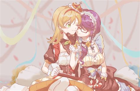 Daily Starlight on Twitter RT HHarukasa じゅんななな Happy Valentine s