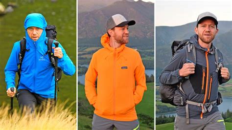 The Best Softshell Jackets Tested