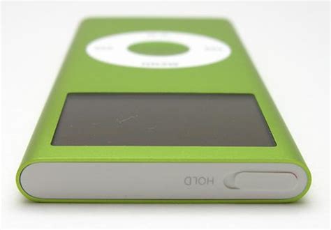 Apple Ipod Nano 2nd Generation The Gadgeteer